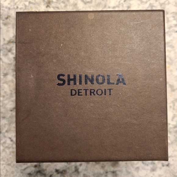 Shinola Argonite 715 - Picture 4 of 4